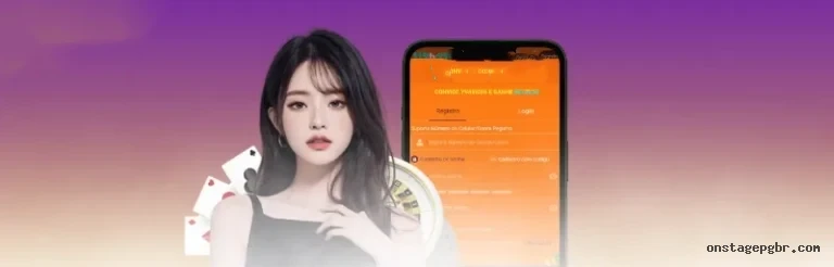 Onstagepg Baixar e Login